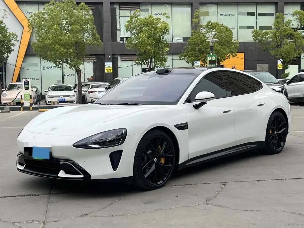 2024 Xiaomi SU7 BEV 101KWH image 1
