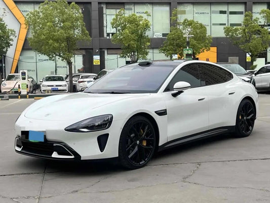 2024 Xiaomi SU7 BEV 101KWH image 1