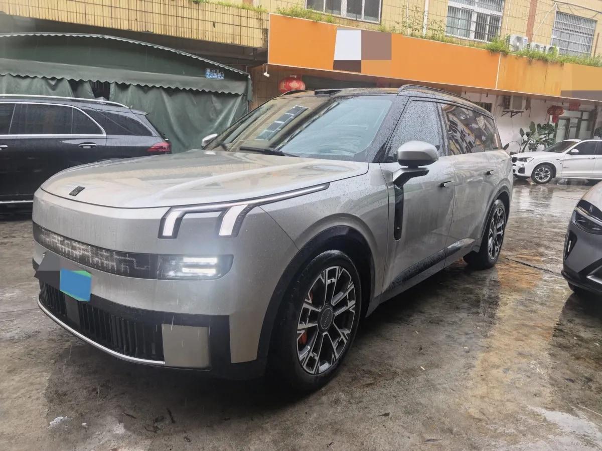 2025 LYNK&CO 900 1.5T 190HP L4 3DHT PHEV 43.3KWH image 1
