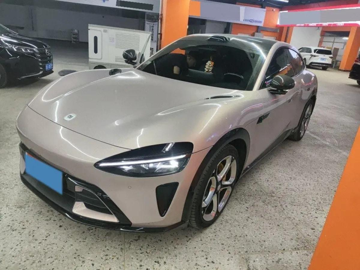 2025 Xiaomi YU7 BEV 101.7KWH 760km image 1