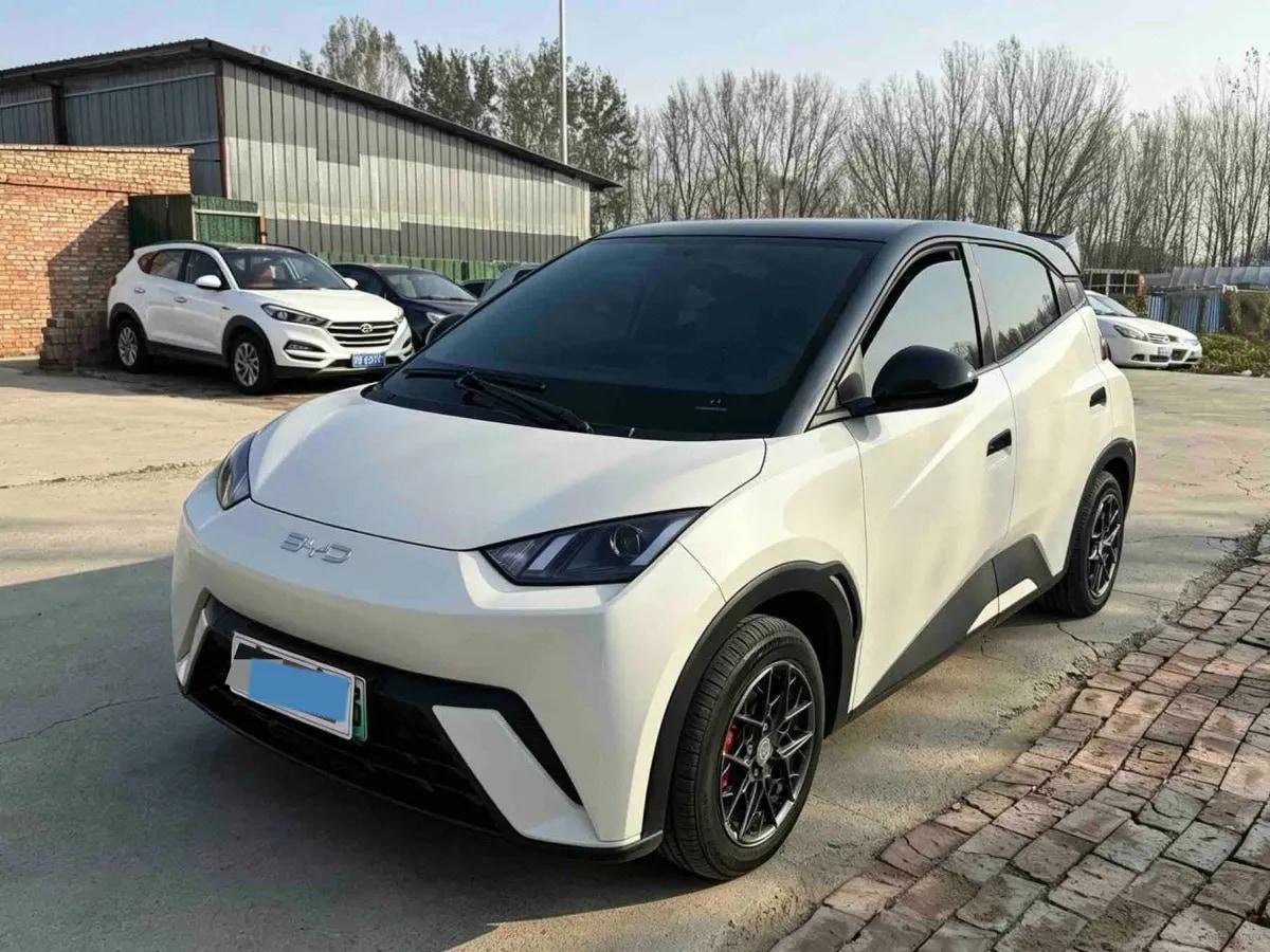 2025 BYD Seagull BEV 30.08KWH 305km image 1