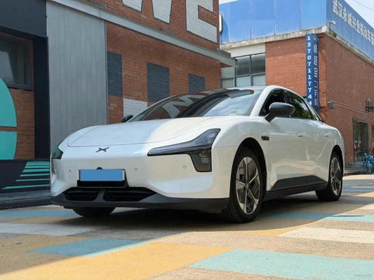 2024 Xpeng MONA M03 BEV 51.8KWH image 1