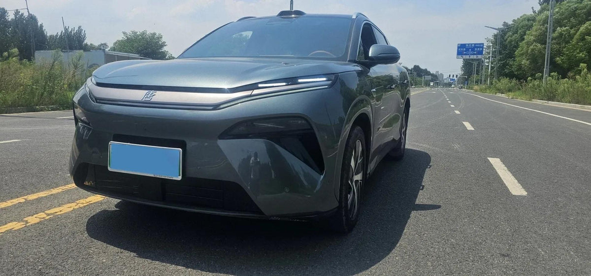 2025 BYD Tang L 1.5T 156HP L4 E-CVT PHEV image 1