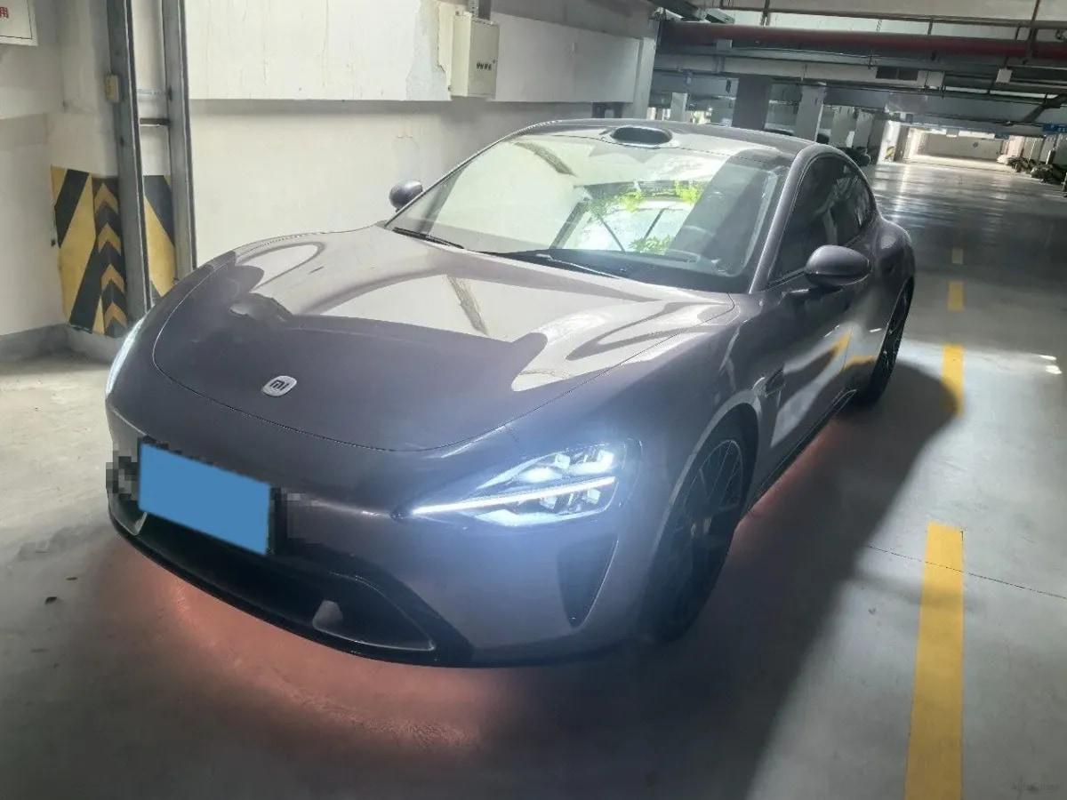2024 Xiaomi SU7 BEV 101KWH 800km image 1