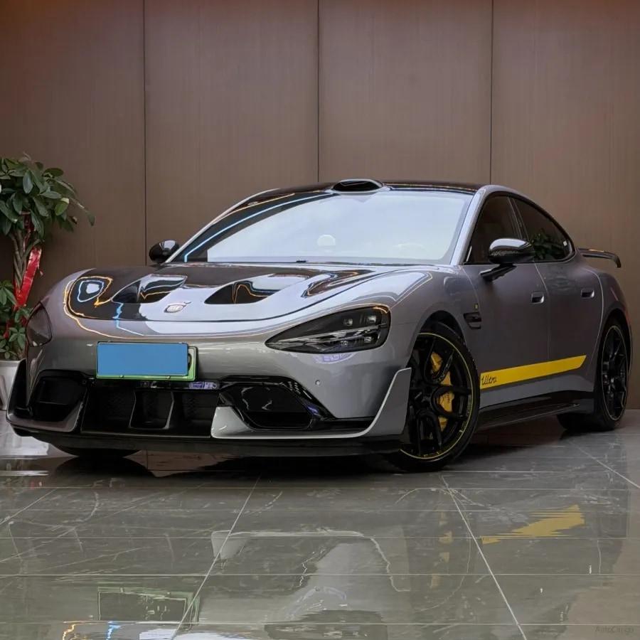 2025 Xiaomi SU7 Ultra BEV 93.7KWH 630km image 1