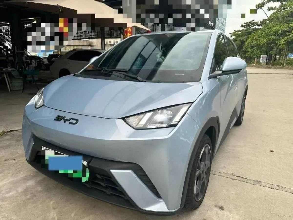 2024 BYD Seagull BEV 30.08KWH 305km image 1