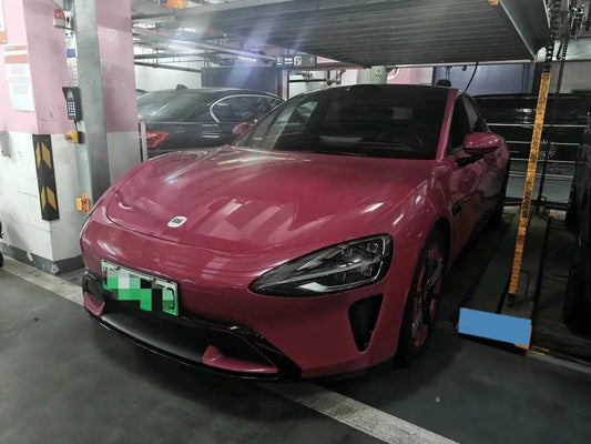 2024 Xiaomi SU7 BEV 101KWH image 1