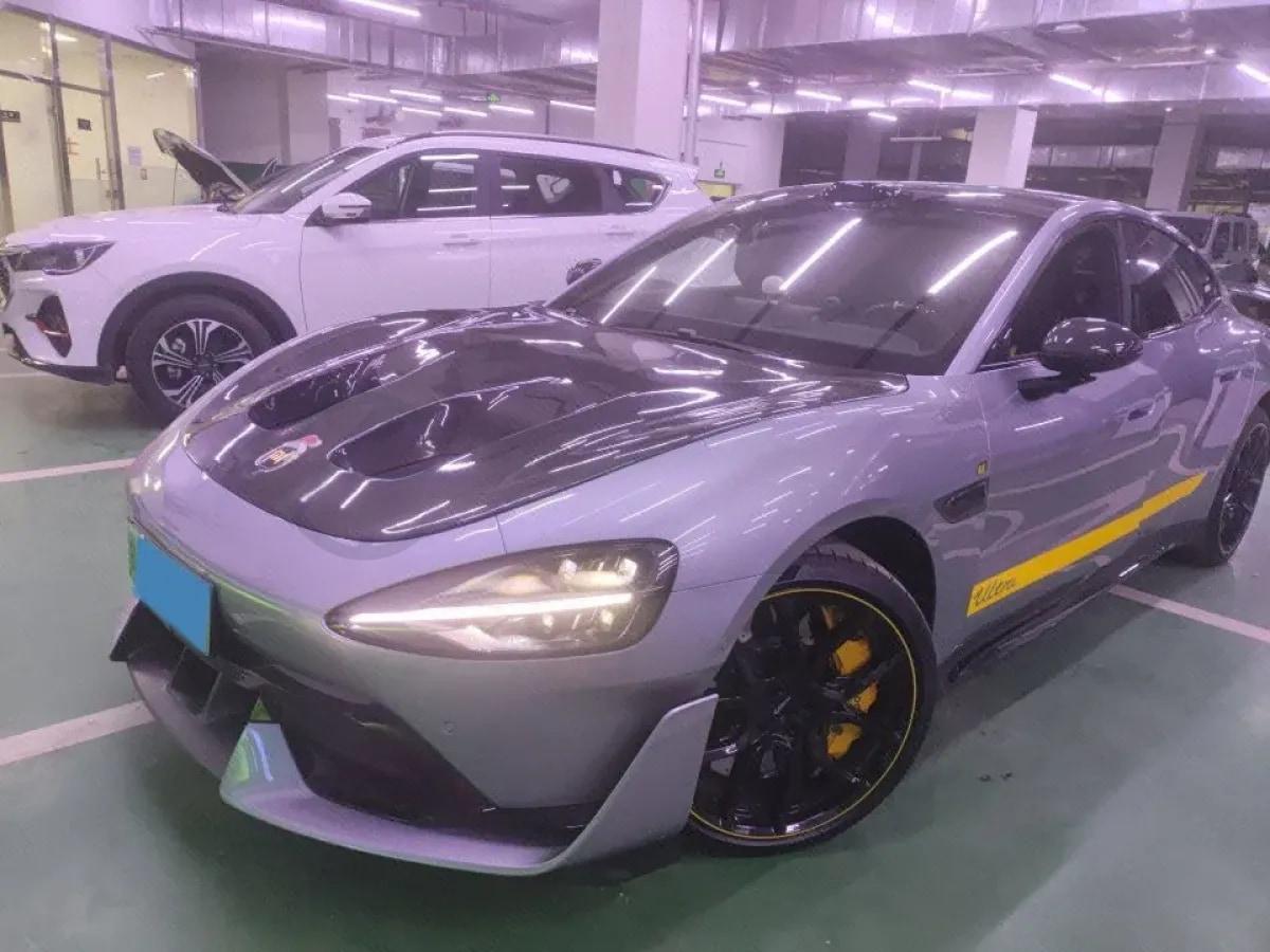 2025 Xiaomi SU7 Ultra BEV 93.7KWH 630km image 1