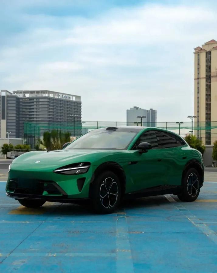 2025 Xiaomi YU7 BEV 96.3KWH 835km image 1
