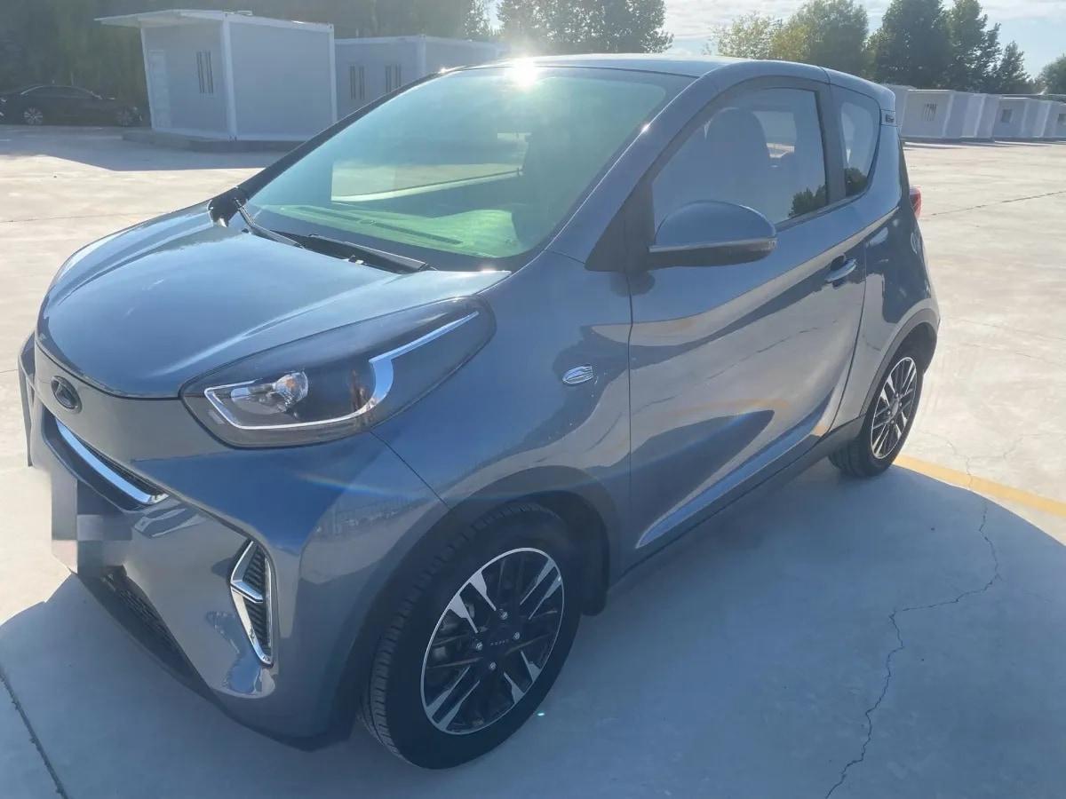 2022 CheryQQ Little Ant BEV 30.7KWH image 1