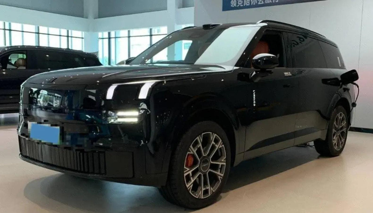 2025 LYNK&CO 900 2.0T 254HP L4 3DHT PHEV 52.38KWH 280km image 1
