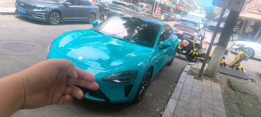 2024 Xiaomi SU7 BEV 101KWH image 1