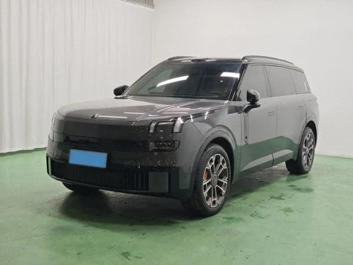 2025 LYNK&CO 900 1.5T 190HP L4 3DHT PHEV 44.85KWH 220km image 1