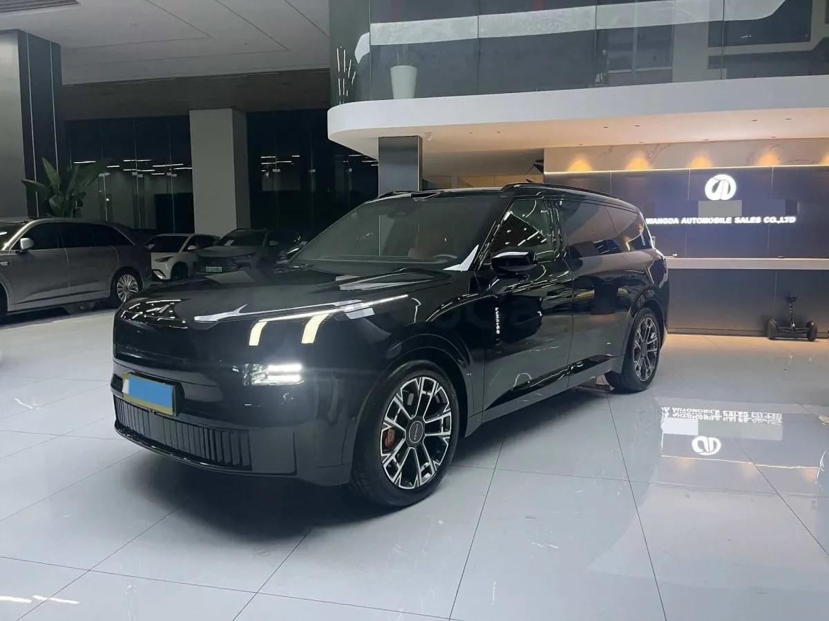 2025 LYNK&CO 900 2.0T 254HP L4 3DHT PHEV 52.38KWH 280km image 1