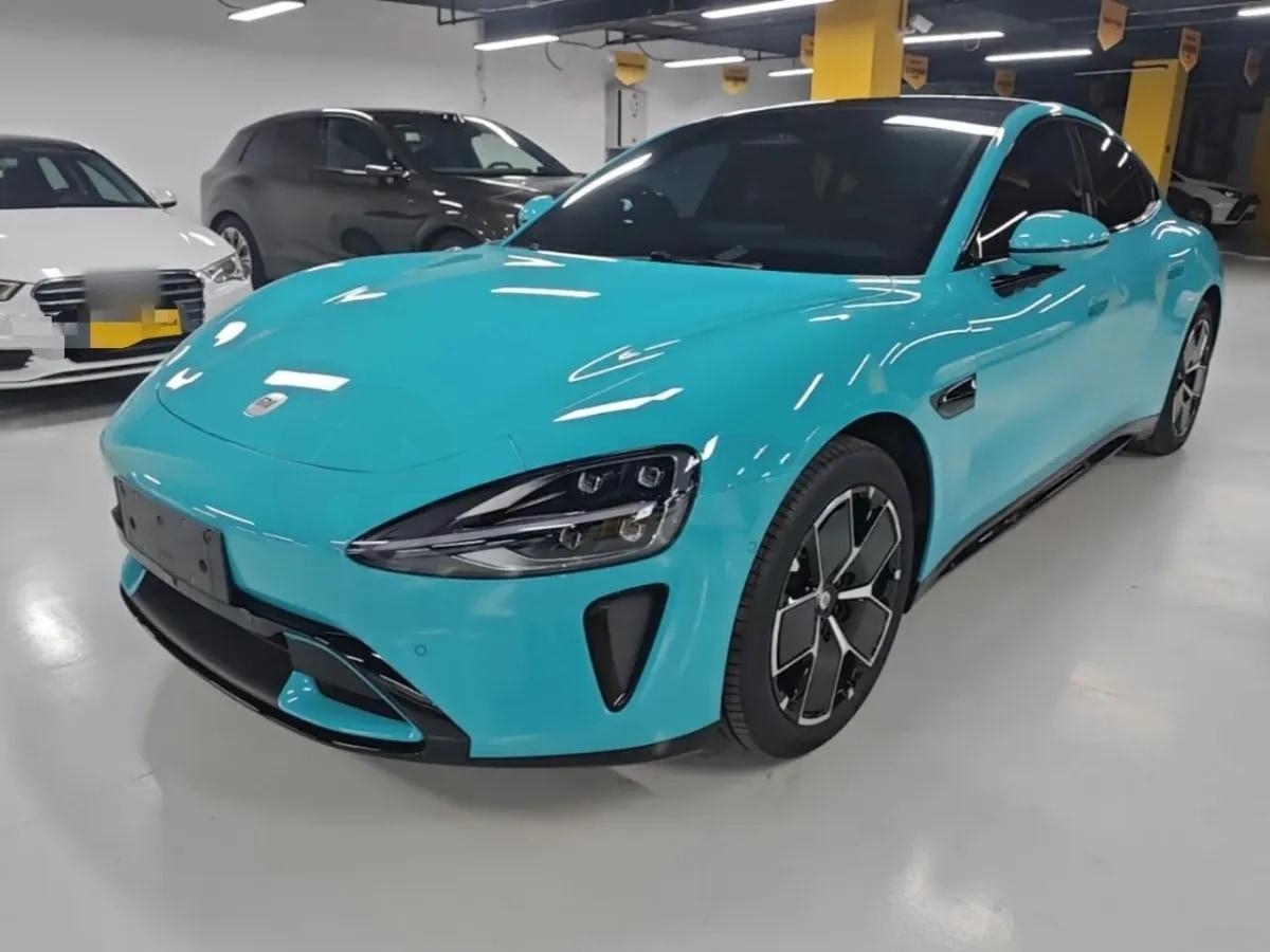 2024 Xiaomi SU7 BEV 73.6KWH 700km image 1