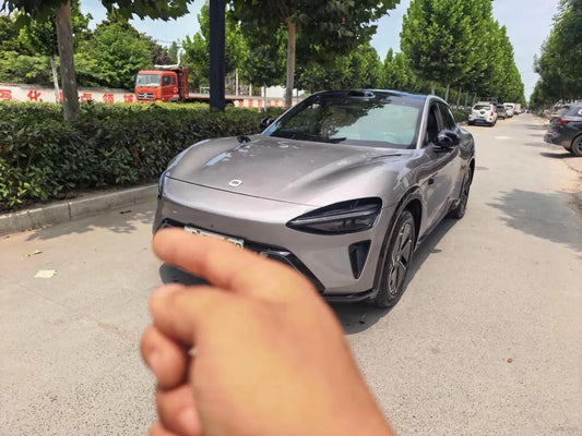 2026 Xiaomi YU7 BEV image 1