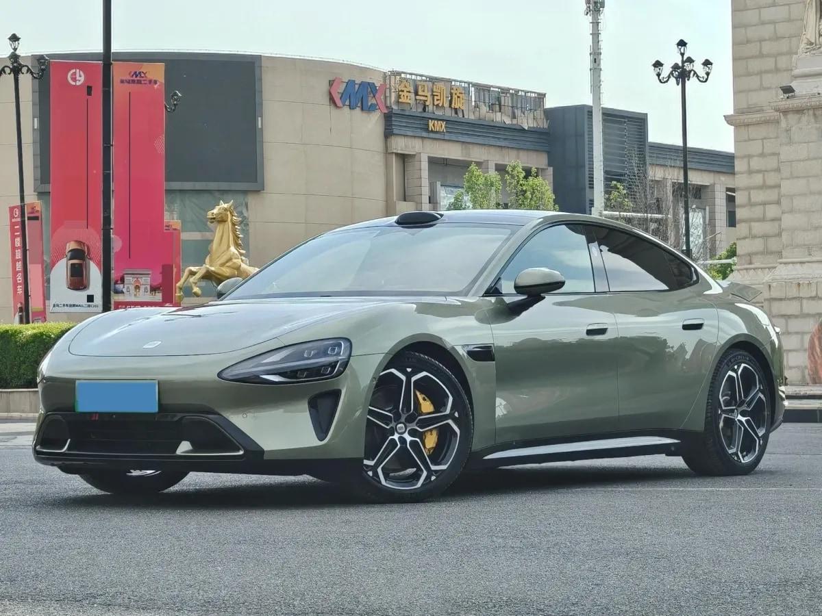 2024 Xiaomi SU7 BEV 94.3KWH image 1