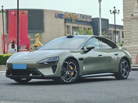 2024 Xiaomi SU7 BEV 94.3KWH image 1