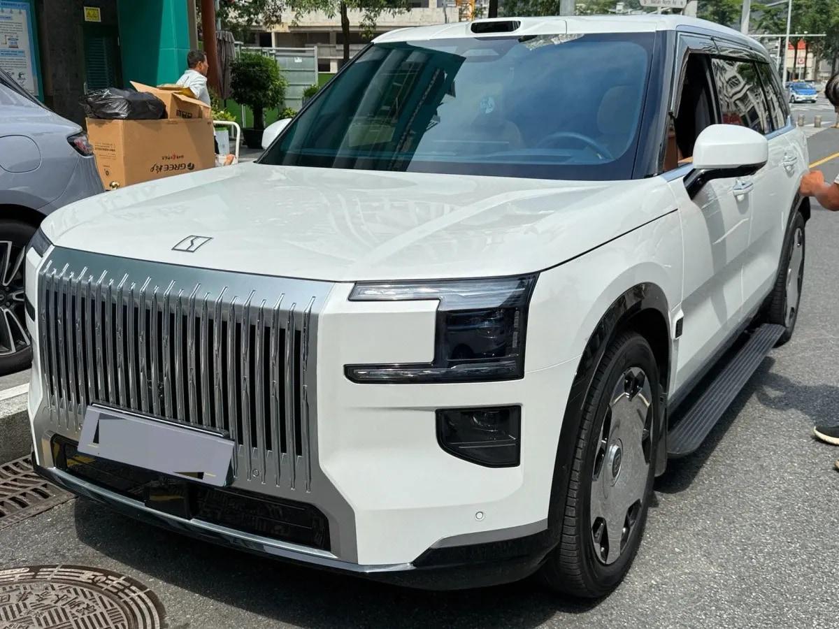 2025 Zeekr 9X 2.0T 279HP L4 1DHT PHEV 70KWH 355km image 1