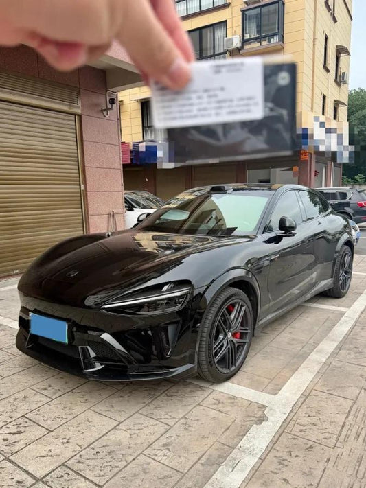 2026 Xiaomi YU7 BEV image 1