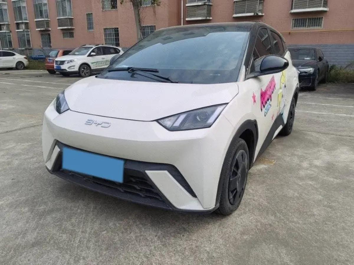 2024 BYD Seagull BEV 30.08KWH 305km image 1