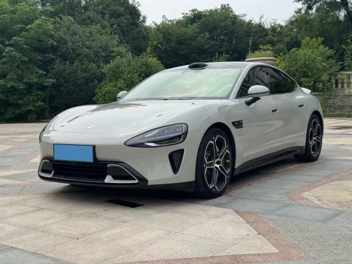 2024 Xiaomi SU7 BEV 101KWH 800km image 1