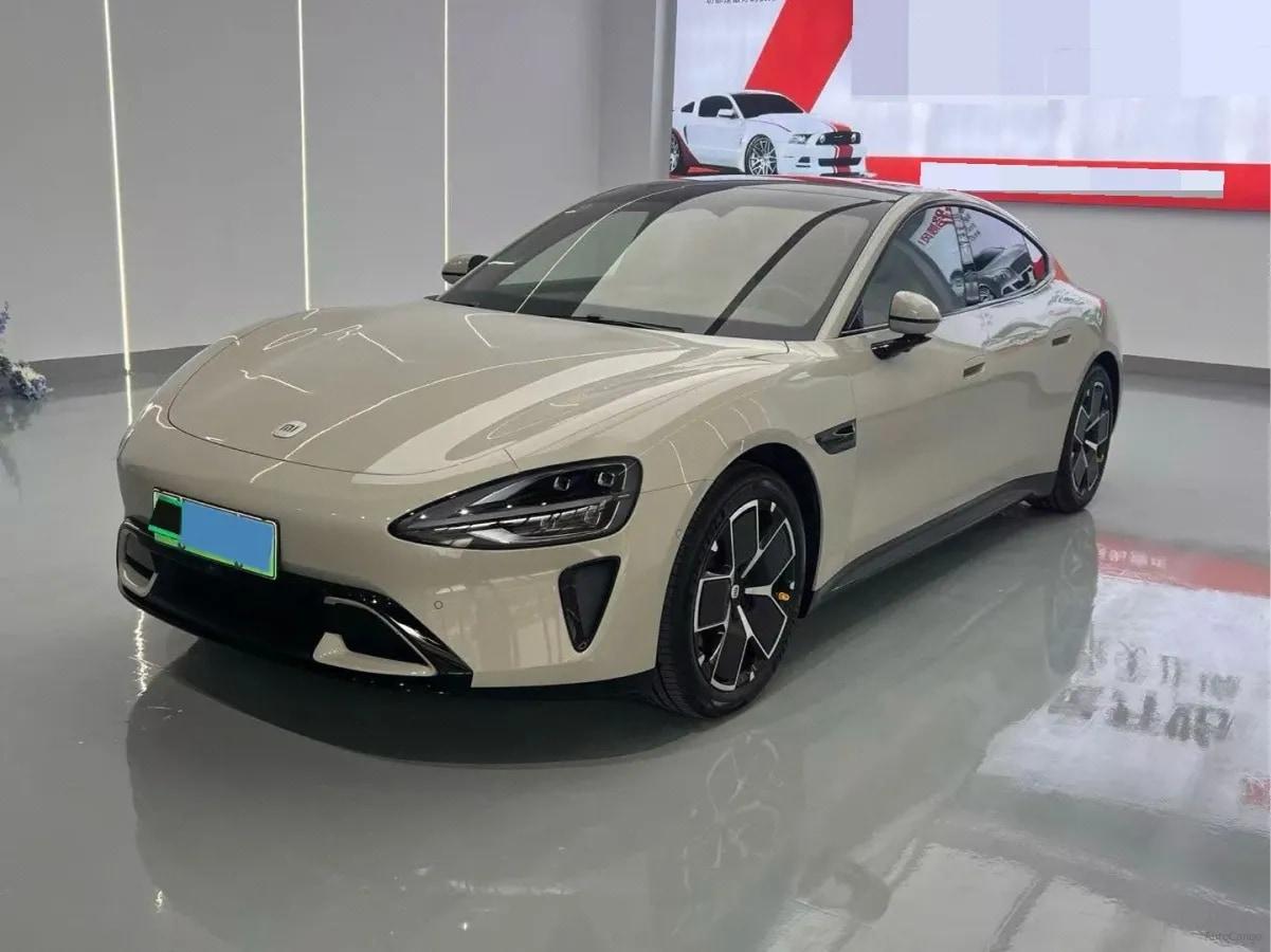 2024 Xiaomi SU7 BEV 73.6KWH 700km image 1