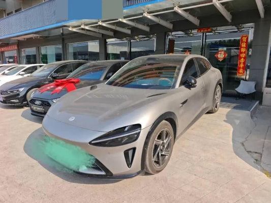 2025 Xiaomi YU7 BEV image 1