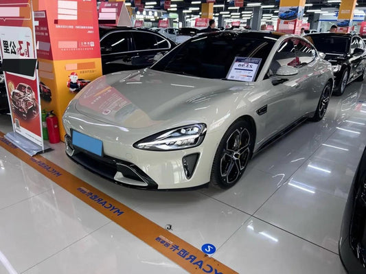 2024 Xiaomi SU7 BEV 101KWH image 1