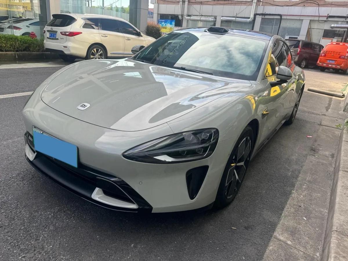 2024 Xiaomi SU7 BEV 94.3KWH 830km image 1