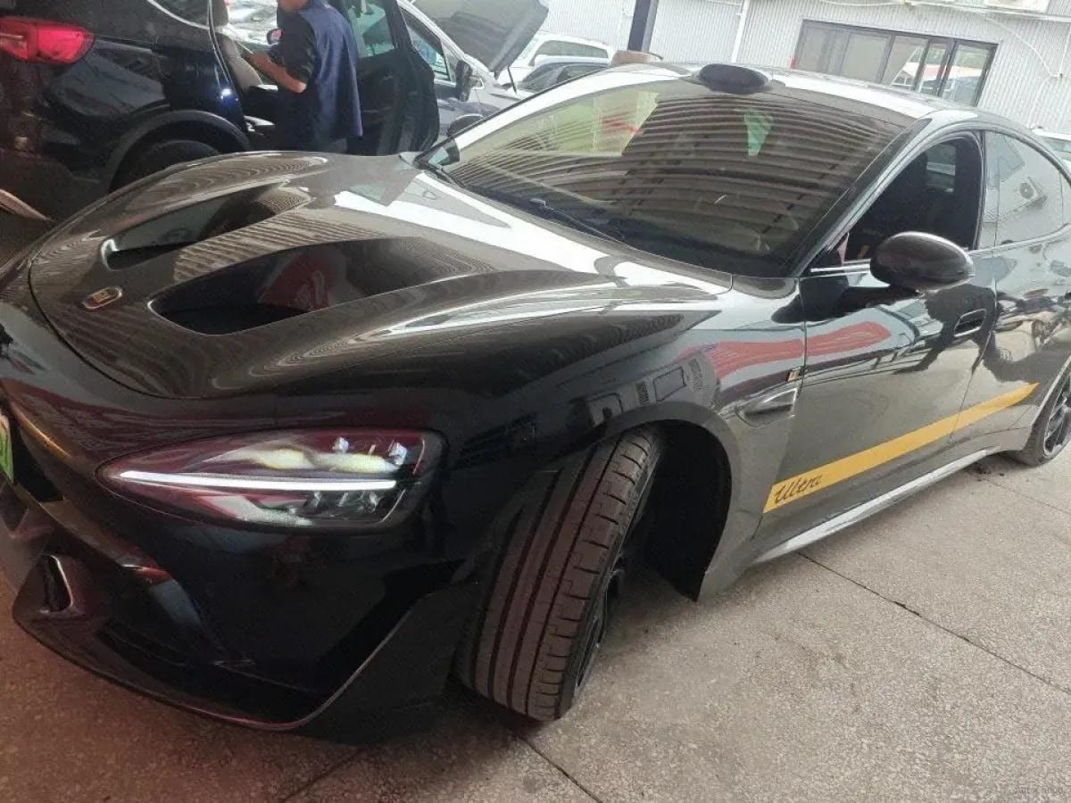 2025 Xiaomi SU7 Ultra BEV 93.7KWH 630km image 1