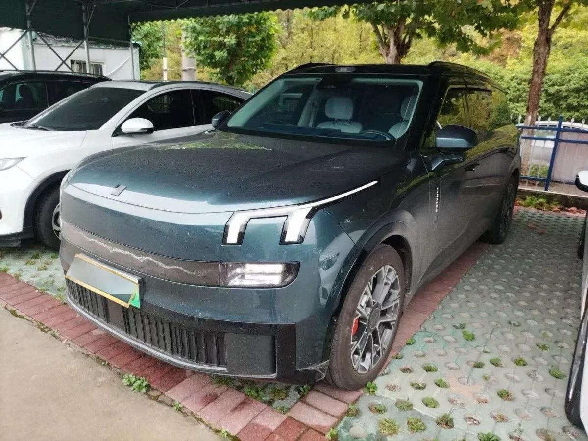 2025 LYNK&CO 900 2.0T 254HP L4 3DHT PHEV 52.38KWH 280km image 1