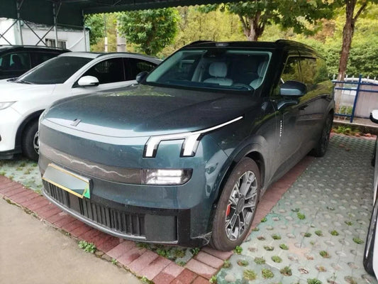 2025 LYNK&CO 900 2.0T 254HP L4 3DHT PHEV 52.38KWH 280km image 1
