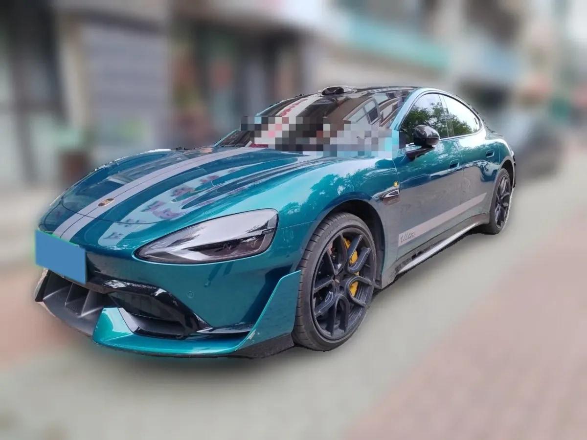 2025 Xiaomi SU7 Ultra BEV 93.7KWH image 1