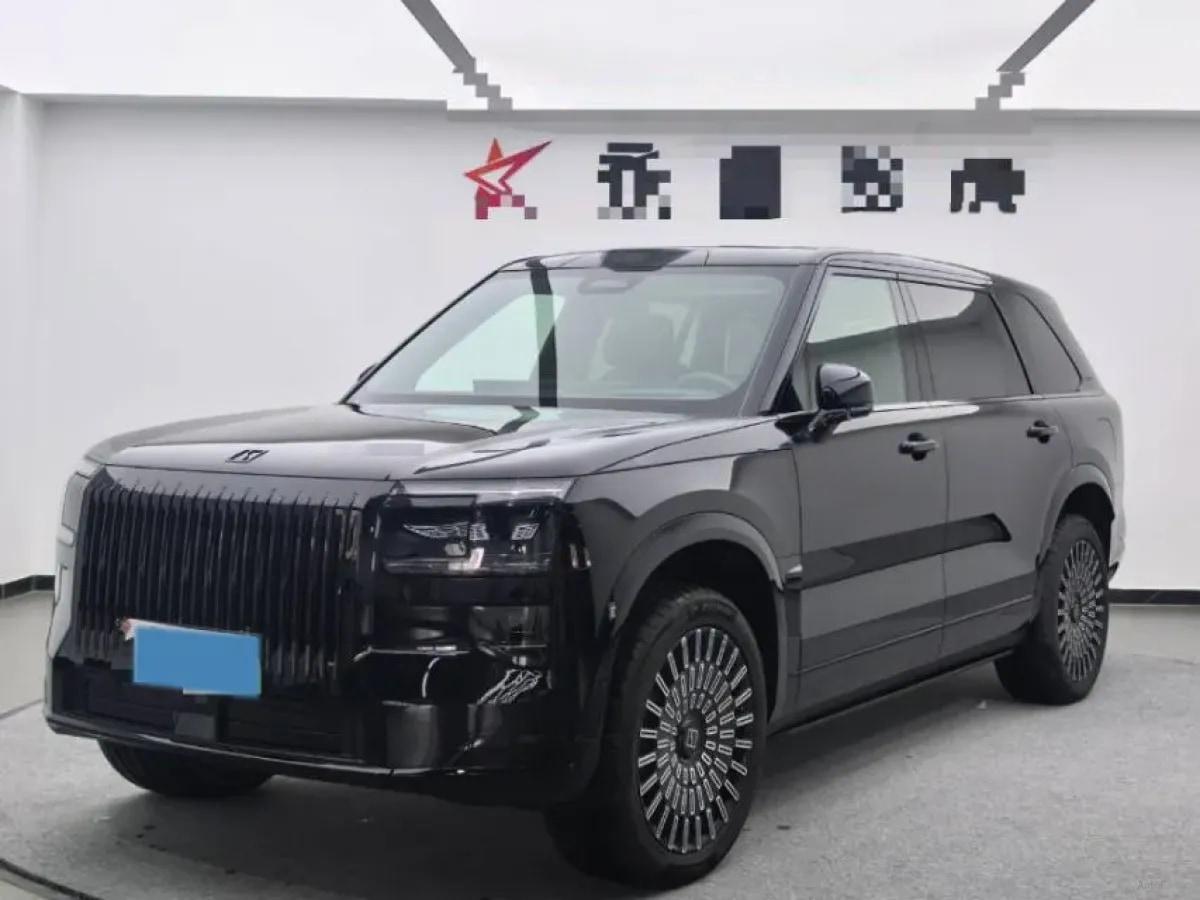 2025 Zeekr 9X 2.0T 279HP L4 1DHT PHEV image 1