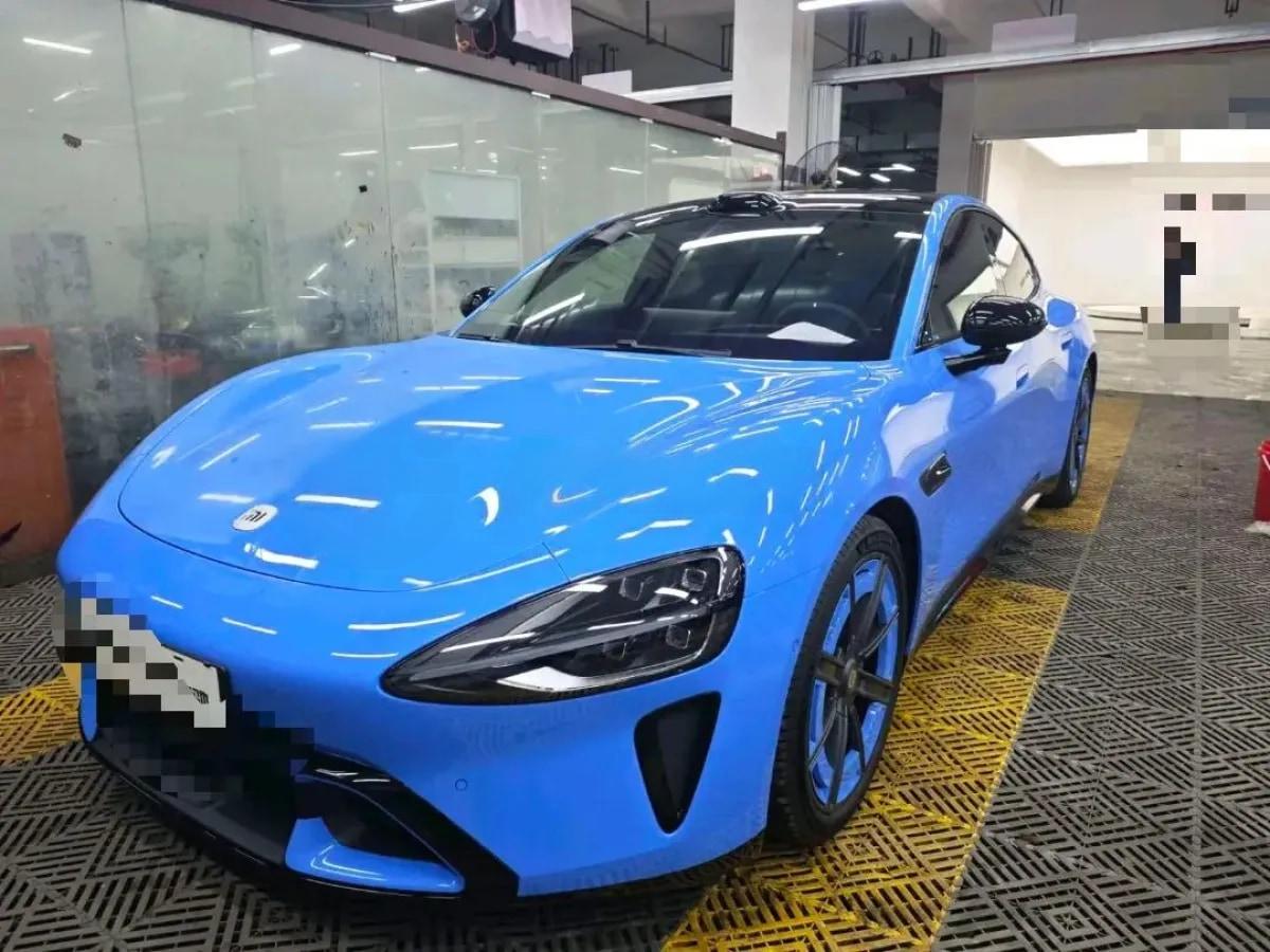 2026 Xiaomi SU7 BEV image 1