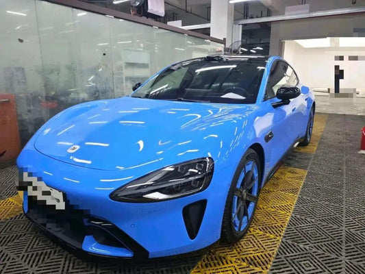 2026 Xiaomi SU7 BEV image 1