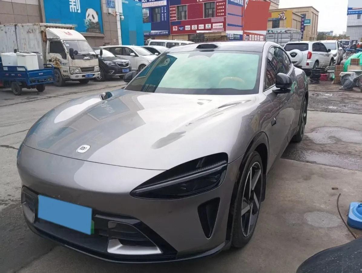 2025 Xiaomi YU7 BEV 96.3KWH 770km image 1