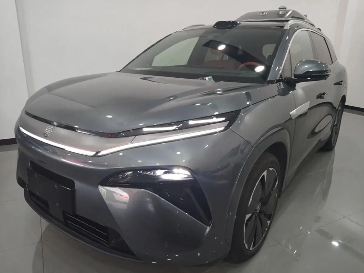 2025 BYD Tang L 1.5T 156HP L4 E-CVT PHEV image 1