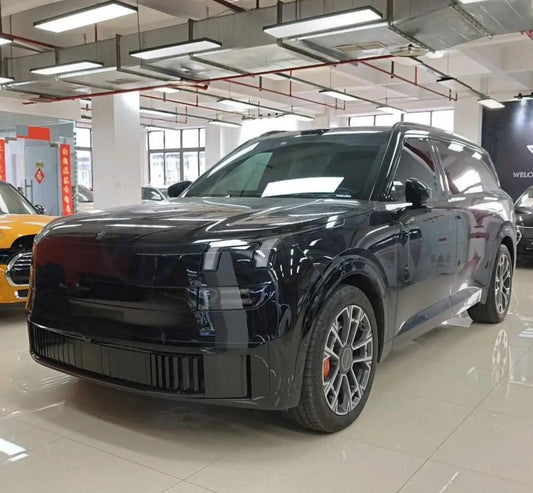 2025 LYNK&CO 900 2.0T 254HP L4 3DHT PHEV 52.38KWH 280km image 1