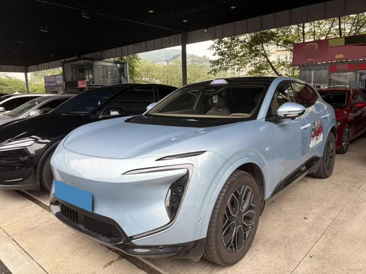 2026 Avatr 07 BEV 82.16KWH 610km image 1