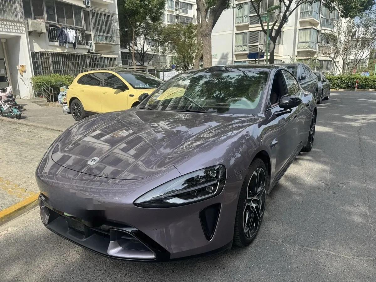2026 Xiaomi SU7 BEV 73KWH 720km image 1