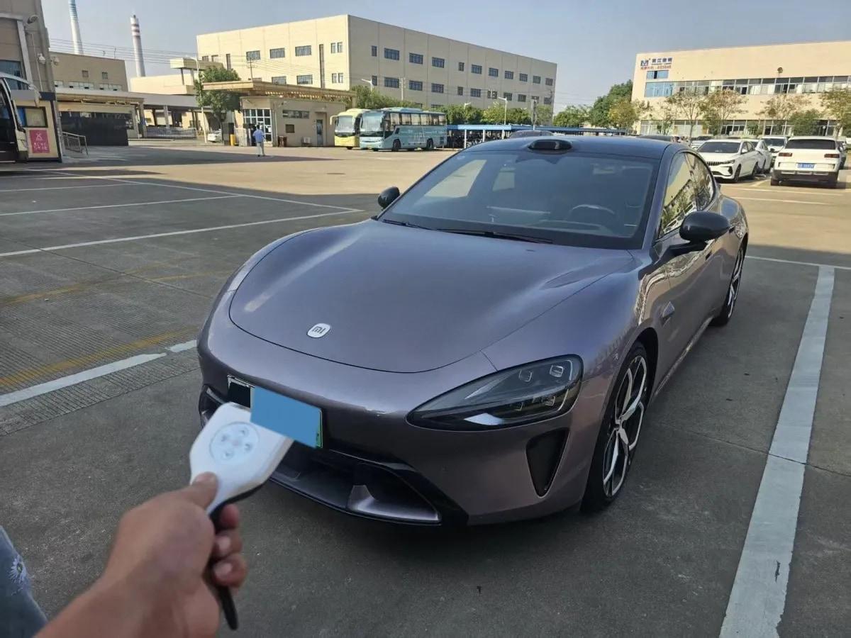 2026 Xiaomi SU7 BEV 101.7KWH 835km image 1
