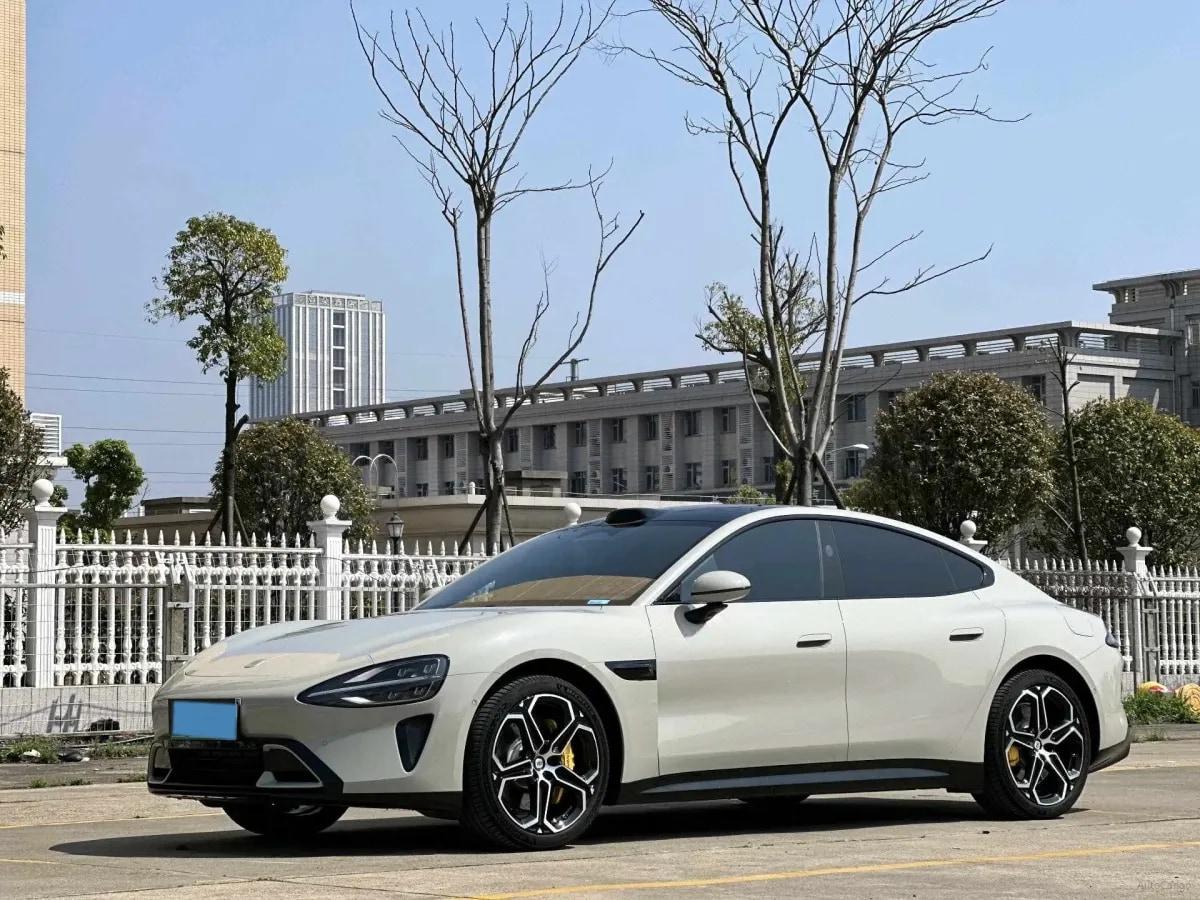 2024 Xiaomi SU7 BEV 94.3KWH 830km image 1