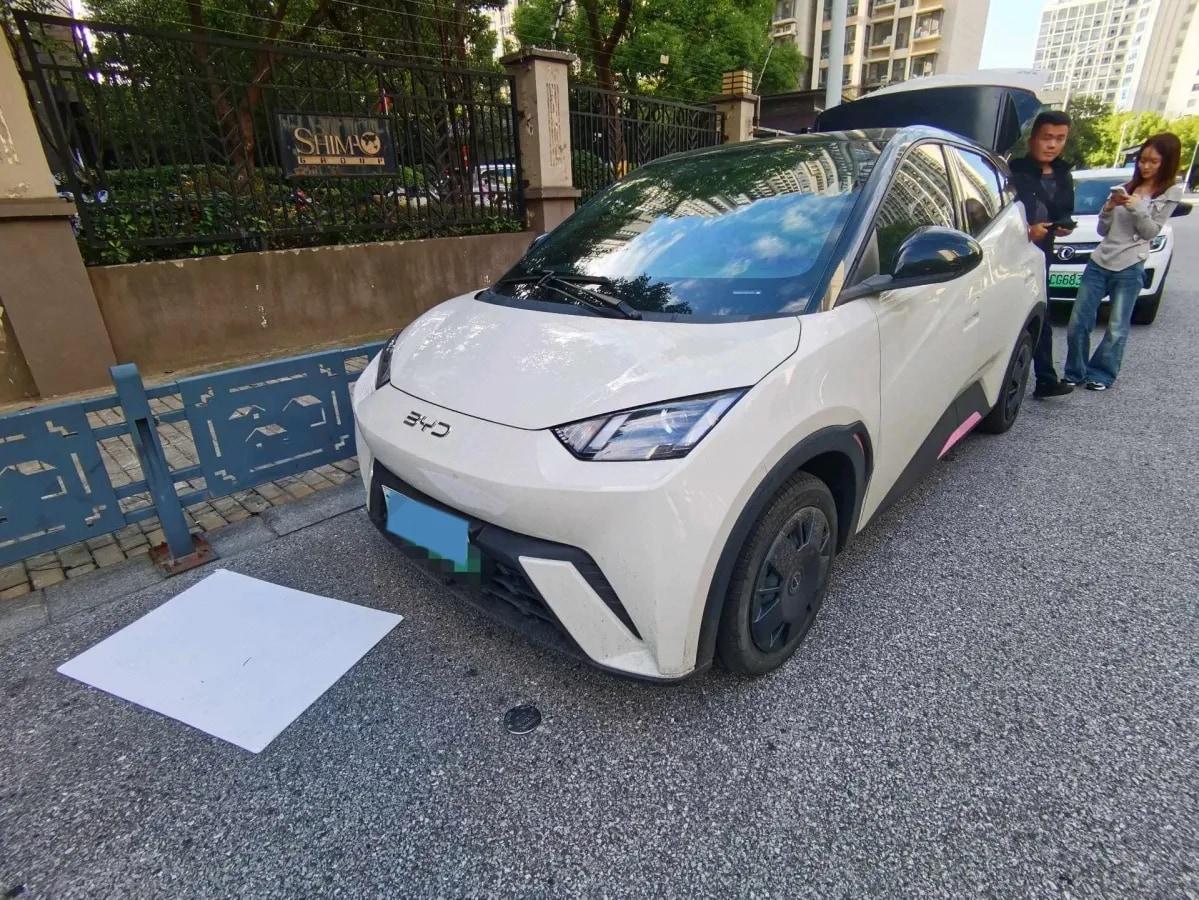 2024 BYD Seagull BEV 30.08KWH 305km image 1