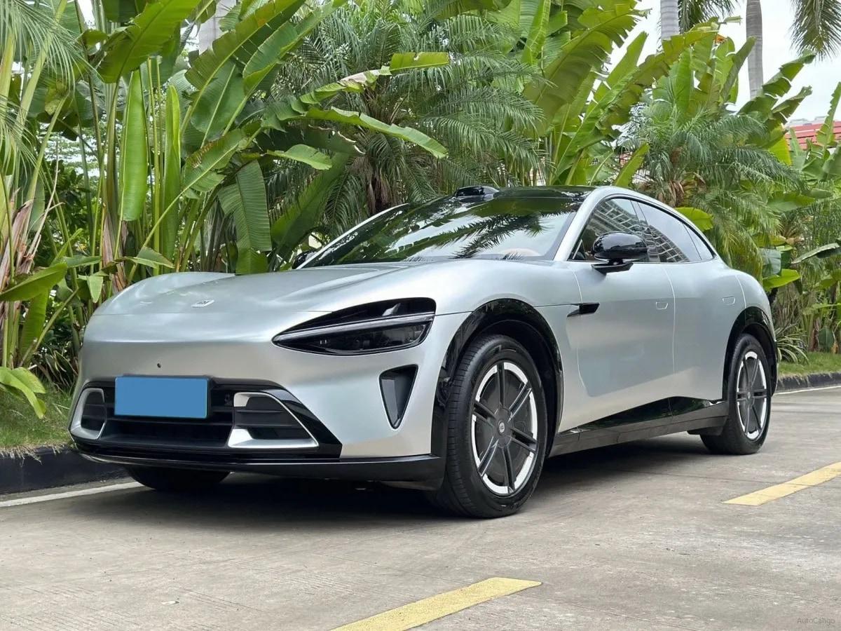 2025 Xiaomi YU7 BEV 96.3KWH 770km image 1