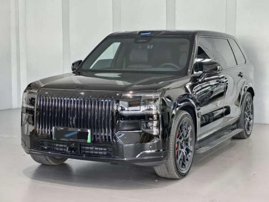 2025 Zeekr 9X 2.0T 279HP L4 1DHT PHEV 70KWH 355km image 1