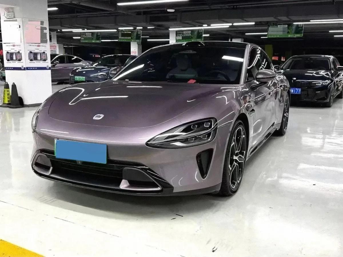 2024 Xiaomi SU7 BEV 101KWH 800km image 1