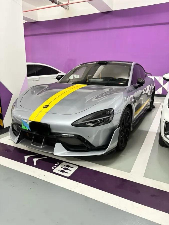 2025 Xiaomi SU7 Ultra BEV 93.7KWH image 1
