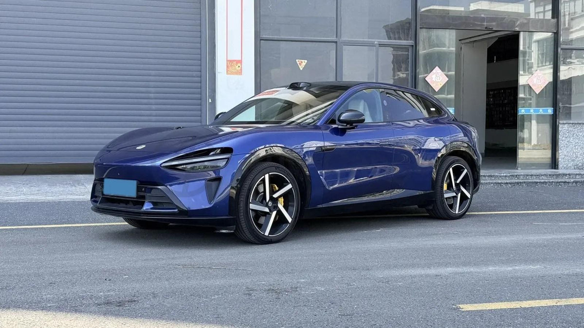 2025 Xiaomi YU7 BEV 101.7KWH 760km image 1